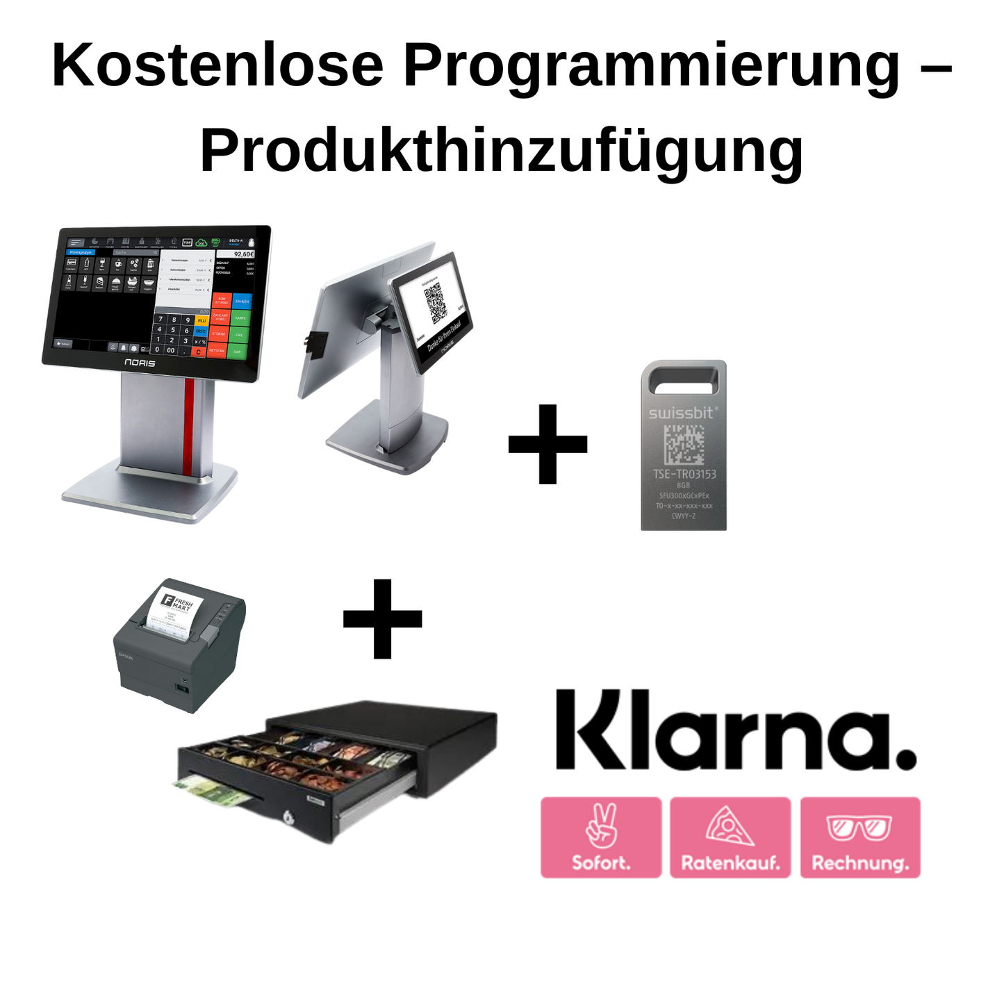 LK-133 Komplett SET