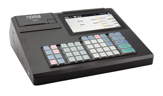 Noris S-70 Kassensystem Komplettpaket