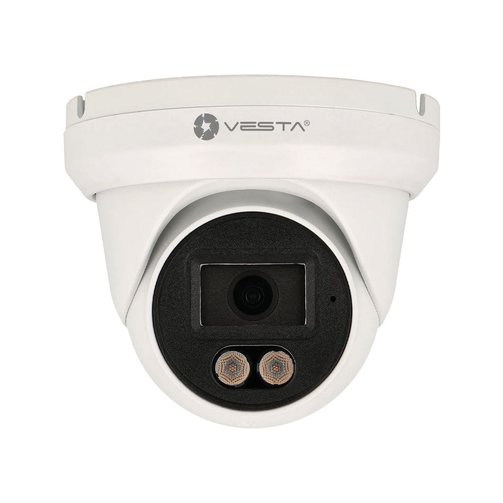 Domo IP 4MP Smart Dual Light für den Außenbereich