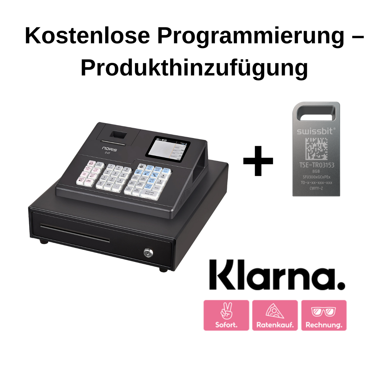S-43 Kompllet System
