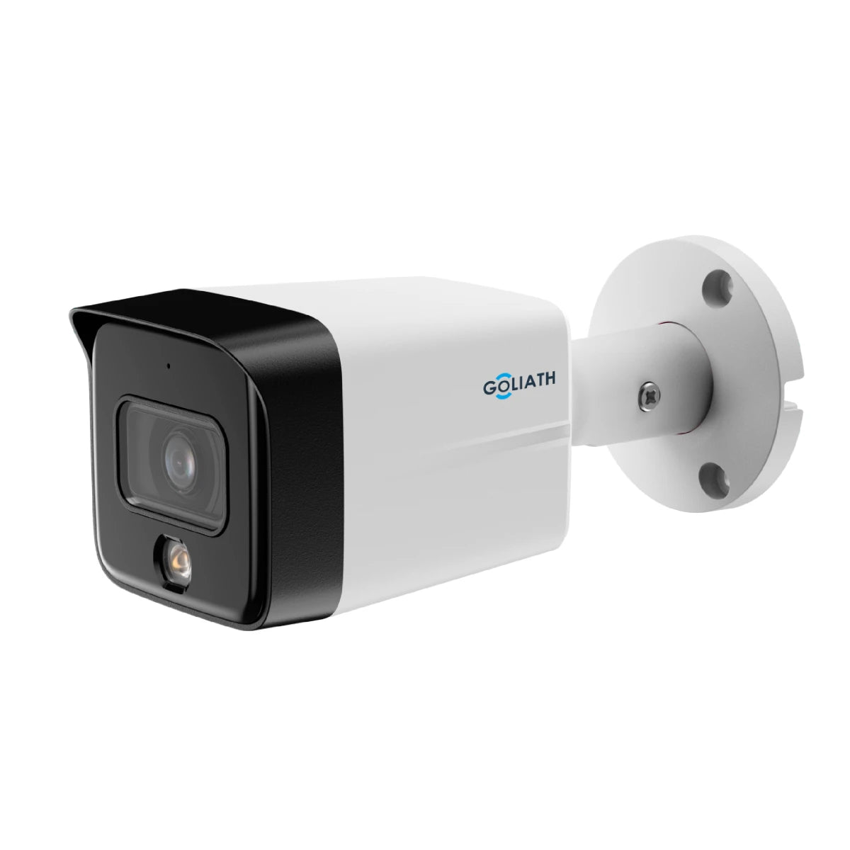 GOLIATH IP Kamera | 8 MP | 2.8mm | Smart Dual Light| 30m IR | Mikrofon | App | PoE | 4K Basic Serie