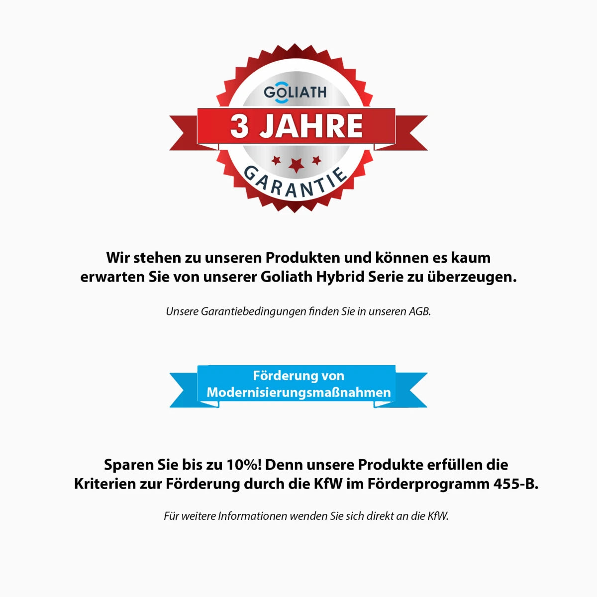 GOLIATH Hybrid IP Gegensprechanlage mit App | Anthrazit | 1-Familie | 2x 10" | Unterputz | 180°