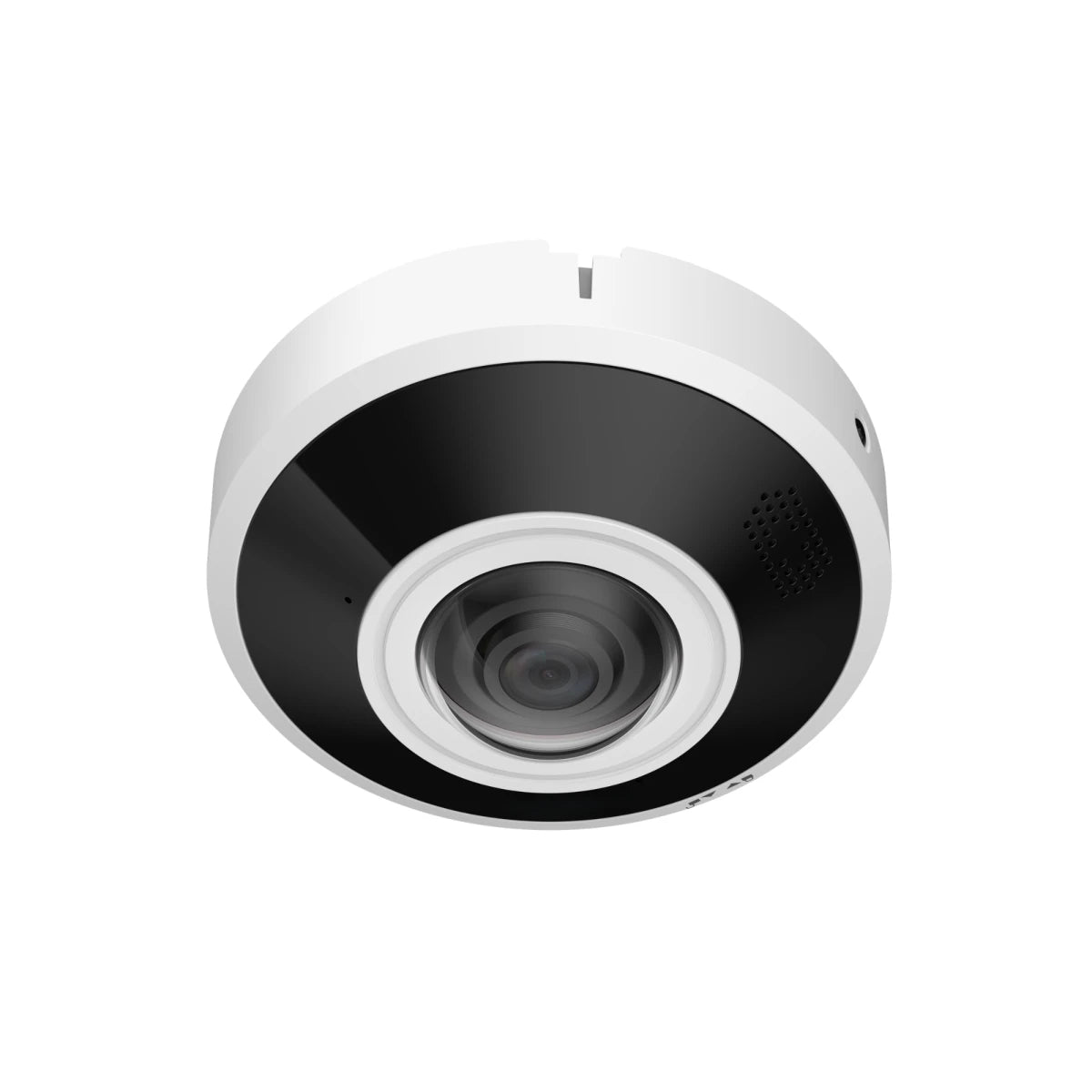 GOLIATH Fisheye IP Dome Kamera | 6 MP | 1.6mm | 2 Way Audio | WDR | 15 IR | IVS | PoE | PRO Serie