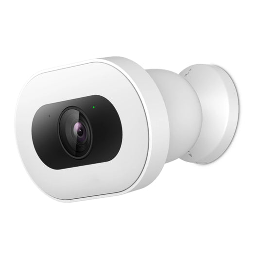 GOLIATH IP WLAN Kamera | 8 MP | 30m IR | 2.8mm | Mikrofon | Lautsprecher | Spotlight | WiFi IO Serie