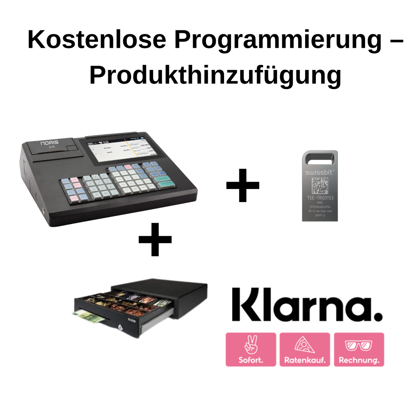 S-70 Komplett-Set