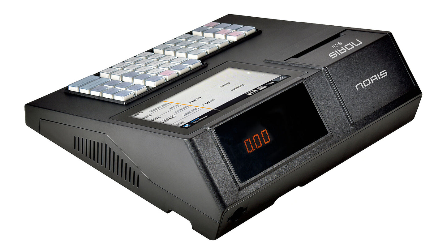 Noris S-70 Kassensystem Komplettpaket