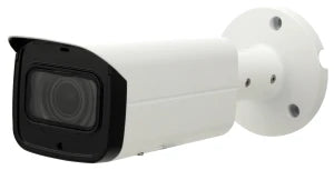 iP Kamera Set| 4 x 8 MP | Motorzoom | 60m IR | App | Starlight | IVS | Maskierung | PoE Set